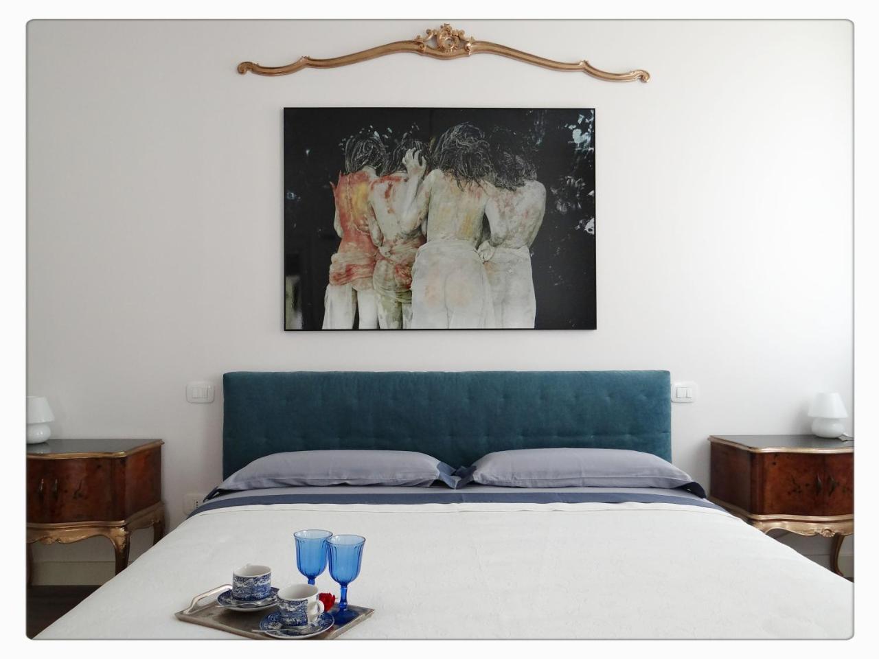 Frich B&B Verona Eksteriør billede